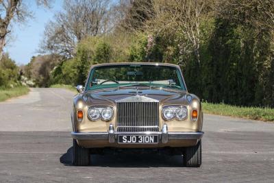 1974 Rolls - Royce Corniche