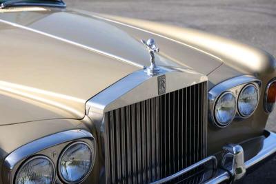 1974 Rolls - Royce Corniche