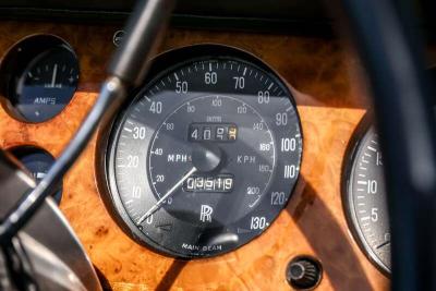 1974 Rolls - Royce Corniche