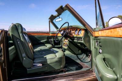 1974 Rolls - Royce Corniche