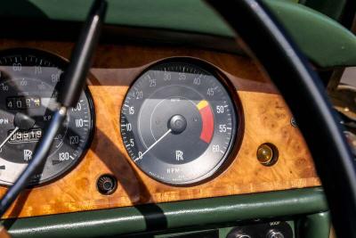 1974 Rolls - Royce Corniche