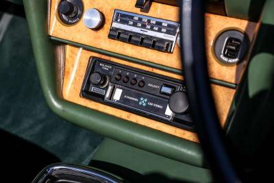 1974 Rolls - Royce Corniche