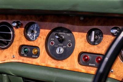 1974 Rolls - Royce Corniche