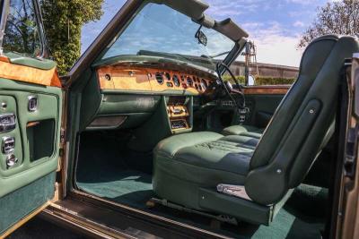 1974 Rolls - Royce Corniche