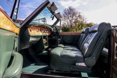 1974 Rolls - Royce Corniche