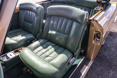 1974 Rolls - Royce Corniche