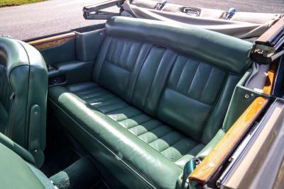 1974 Rolls - Royce Corniche