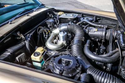 1974 Rolls - Royce Corniche