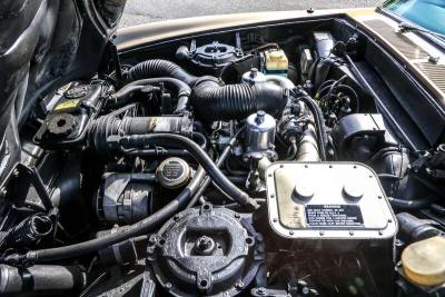 1974 Rolls - Royce Corniche