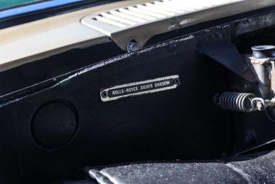 1974 Rolls - Royce Corniche