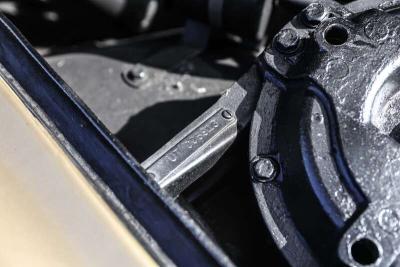 1974 Rolls - Royce Corniche