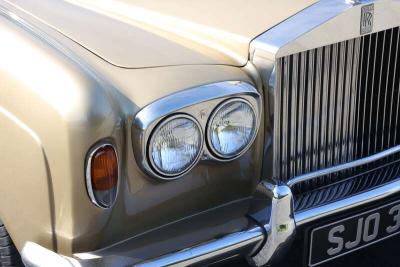 1974 Rolls - Royce Corniche