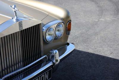 1974 Rolls - Royce Corniche