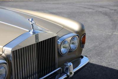 1974 Rolls - Royce Corniche