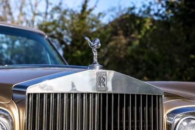 1974 Rolls - Royce Corniche