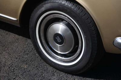 1974 Rolls - Royce Corniche