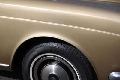1974 Rolls - Royce Corniche