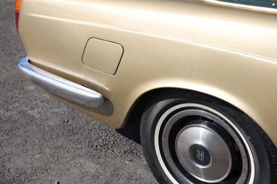 1974 Rolls - Royce Corniche