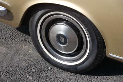 1974 Rolls - Royce Corniche