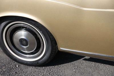 1974 Rolls - Royce Corniche