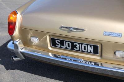 1974 Rolls - Royce Corniche