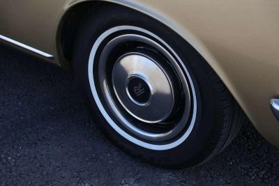 1974 Rolls - Royce Corniche