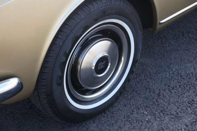 1974 Rolls - Royce Corniche