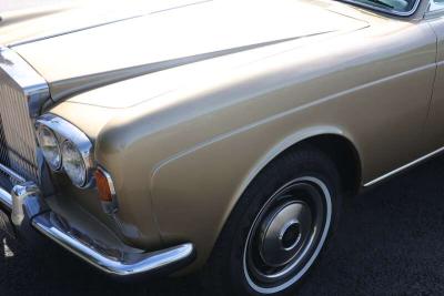 1974 Rolls - Royce Corniche