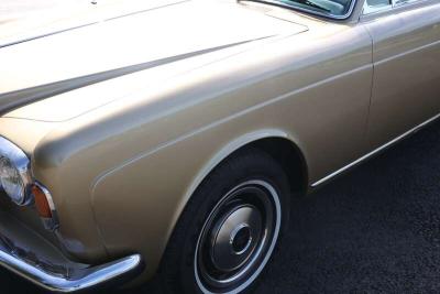 1974 Rolls - Royce Corniche