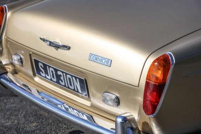 1974 Rolls - Royce Corniche