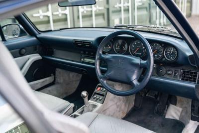 1997 Porsche 911 993 CARRERA S