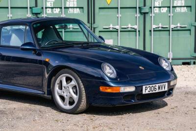 1997 Porsche 911 993 CARRERA S