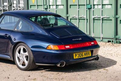 1997 Porsche 911 993 CARRERA S