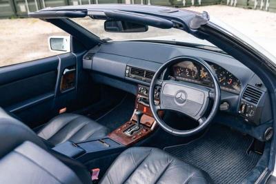 1991 Mercedes - Benz SL500