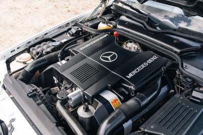 1991 Mercedes - Benz SL500