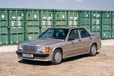 1989 Mercedes - Benz 190E 2.5-16