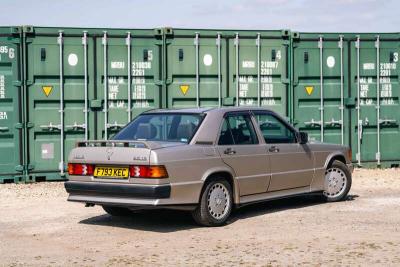 1989 Mercedes - Benz 190E 2.5-16