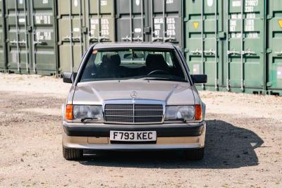1989 Mercedes - Benz 190E 2.5-16