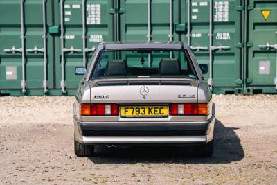 1989 Mercedes - Benz 190E 2.5-16