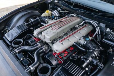 1998 Ferrari 550 Maranello