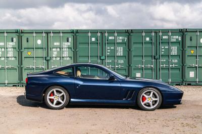 1998 Ferrari 550 Maranello