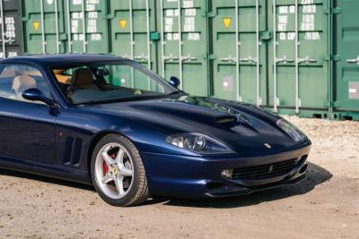 1998 Ferrari 550 Maranello