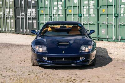 1998 Ferrari 550 Maranello