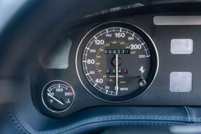 1998 Ferrari 550 Maranello