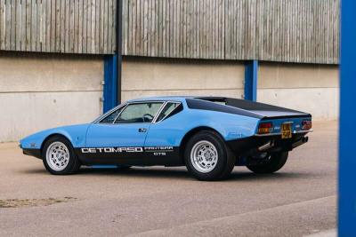1975 De Tomaso PANTERA GTS