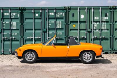 1973 Porsche 914/4 1.7