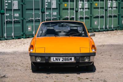 1973 Porsche 914/4 1.7