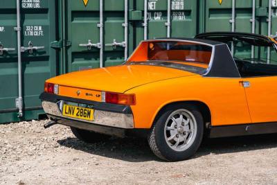 1973 Porsche 914/4 1.7
