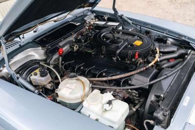 1986 Mercedes - Benz 300SL