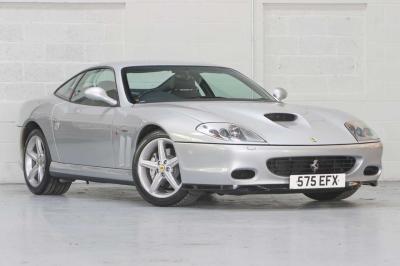2002 Ferrari 575M Maranello